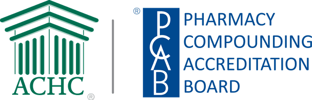ACHC and Pharmacy Compounding Accreditation Board — accredited