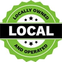 Locally owned and operated